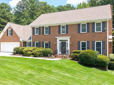 1366 Mile Post Dr, Atlanta, GA, 30338