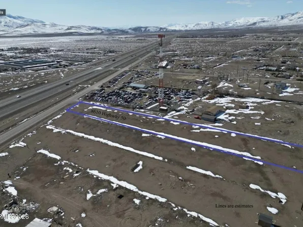 8610 Us Highway 50, Silver Springs, NV 89429
