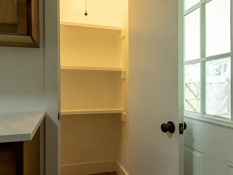 Kitchen Pantry