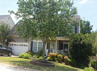 222 Grimes Dr, Simpsonville, SC 29681