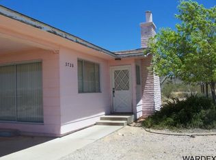 3720 W Shinarump Dr, Golden Valley, AZ 86413