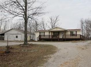 Hc 31 Cres #8378, Jasper, AR 72641
