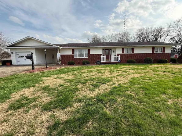 123 E Harvest Ln, Petersburg, IN 47567