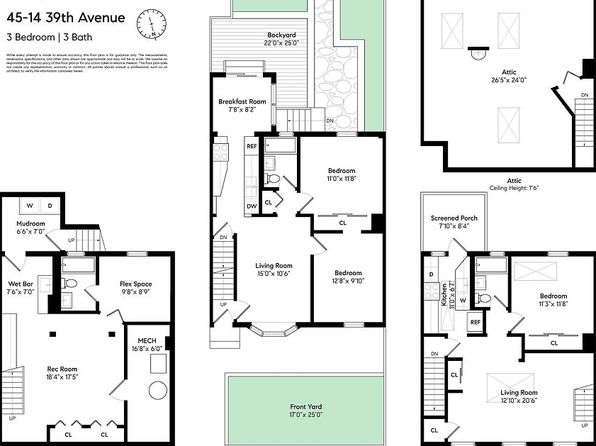 4514 39th Ave, Long Island City, NY 11104