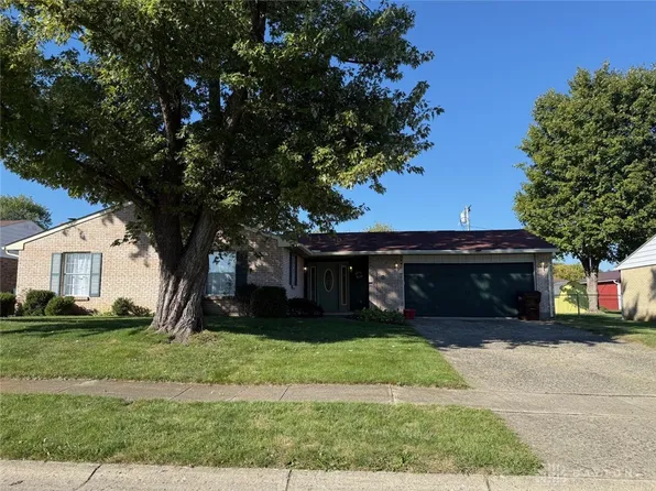 1405 Judy Ave, Eaton, OH 45320