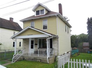 2414 Collins St, McKeesport, PA 15132