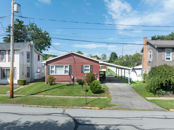 744 Bressler St, Lock Haven, PA 17745