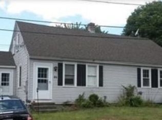 50 Howarth Rd #1, Oxford, MA 01540