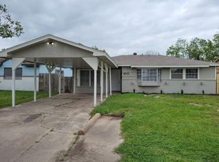410 Red Oak Ave, Crosby, TX 77532