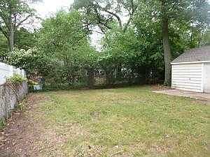 Back Yard - View 2