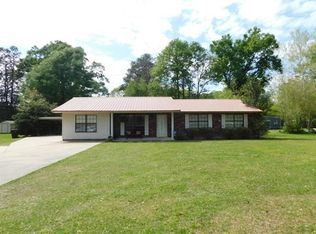 605 Hardy St, Amite, LA 70422
