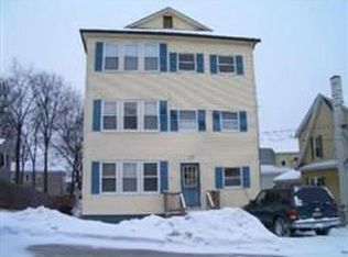 61 Fraternal Ave, Worcester, MA 01606