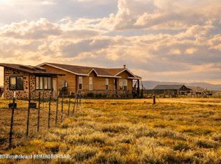 27 Chief Joseph, Daniel, WY 83115