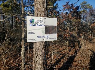 TRACT 17 Black Fork Trl, Nashoba, OK 74558