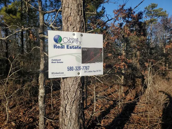 TRACT 17 Black Fork Trl, Nashoba, OK 74558