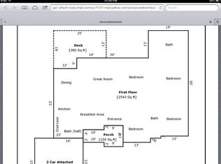 1801 Grand Portage Trl, Xenia, OH 45385