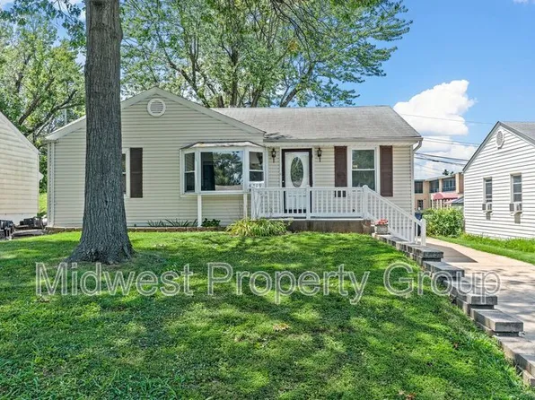 4319 Boswell Ave, Saint Louis, MO 63134