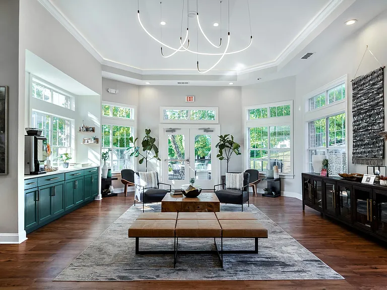 Stunning Community Clubhouse