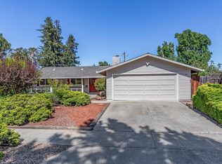 1219 Elderberry Dr, Sunnyvale, CA 94087