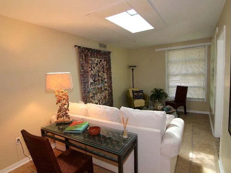 Living Area off 2nd Bedroom