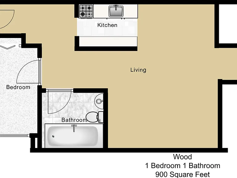 Woodhill Apartments — Photo 25
