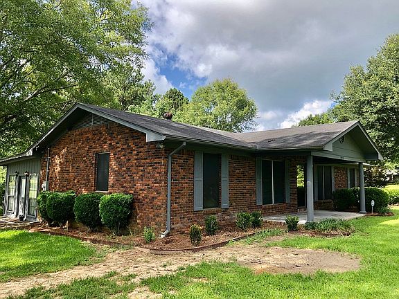 Left side, side entrance