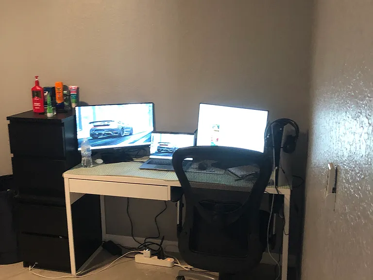 1st floor bedroom