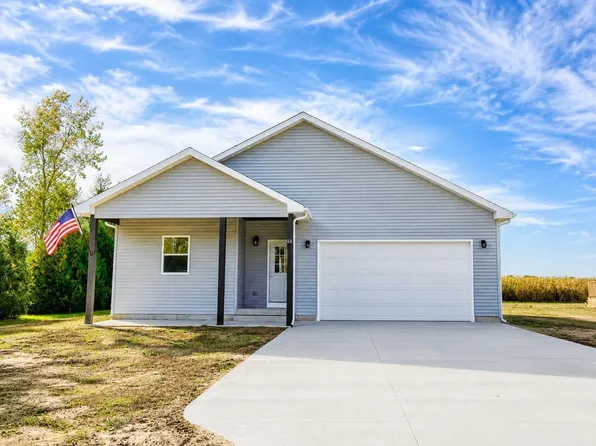 68 S Jefferson St, Hamlet, IN 46532