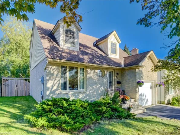 590 Willow Rd, Guelph, ON N1H 7M5
