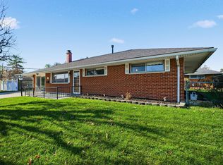 1027 S Brinker Ave, Columbus, OH 43204