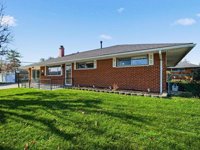 1027 S Brinker Ave, Columbus, OH, 43204