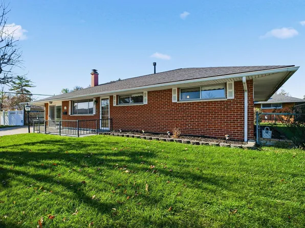 1027 S Brinker Ave, Columbus, OH 43204