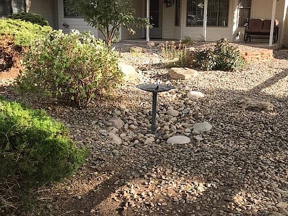 Front Landscaped