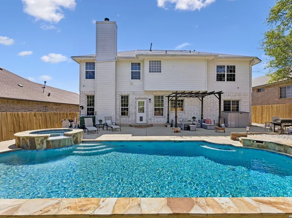 2515 Slickrock Way, San Antonio, TX 78258