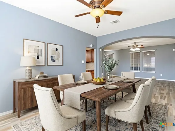 5402 Willamette Ln, Killeen, TX 76549