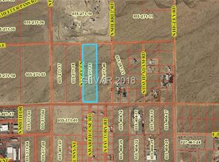 2600 E Charleston Park Ave, Pahrump, NV 89048