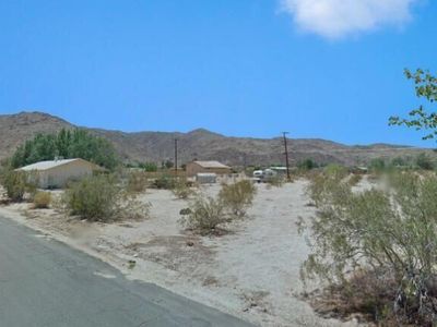 0 El Sol Ave, Twentynine Palms, CA, 92277