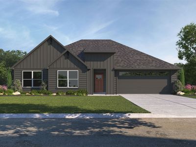 225 Sandstone Cir, Granbury, TX, 76048