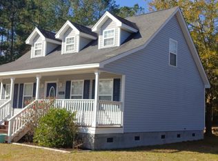 244 Washie Rd, Dorchester, SC 29437