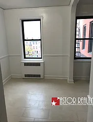 Rented by Astor Realty