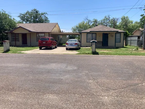 29 & 31 E 22nd St, San Angelo, TX 76903