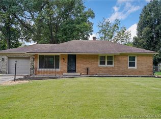 169 Forest Drive, Jeffersonville, IN 47130