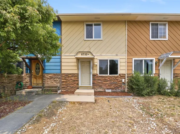 6755 Pahokee Court #B, Colorado Springs, CO 80915