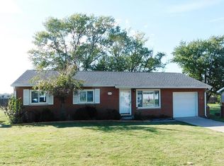 2119 N Macy Ln, Greensburg, IN 47240