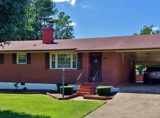 142 Sinclair St, Ridgeway, VA 24148
