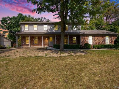 1609 Kilburn Rd N, Rochester Hills, MI, 48306