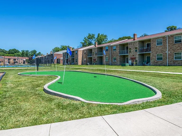 Fairways Apartment Homes — Photo 16