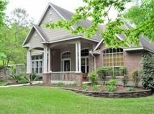 11120 Lake Forest Dr, Conroe, TX 77384