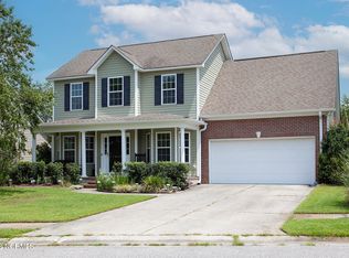 5019 Trumpet Vine Way, Wilmington, NC 28412