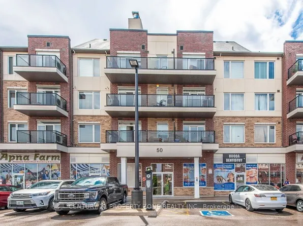 50 Sky Harbour Dr #315, Brampton, ON L6Y 6B8